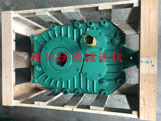 ZJY300轴装式��轮减速机